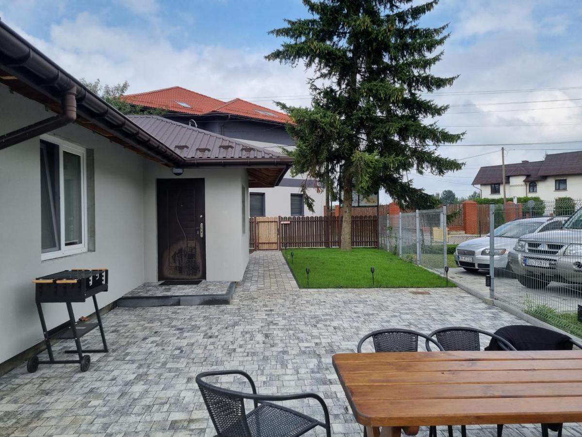 Villa Akacjowa Turbia Exterior foto